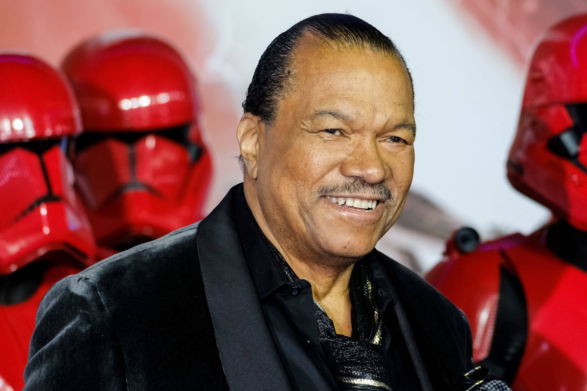 Billy Dee Williams