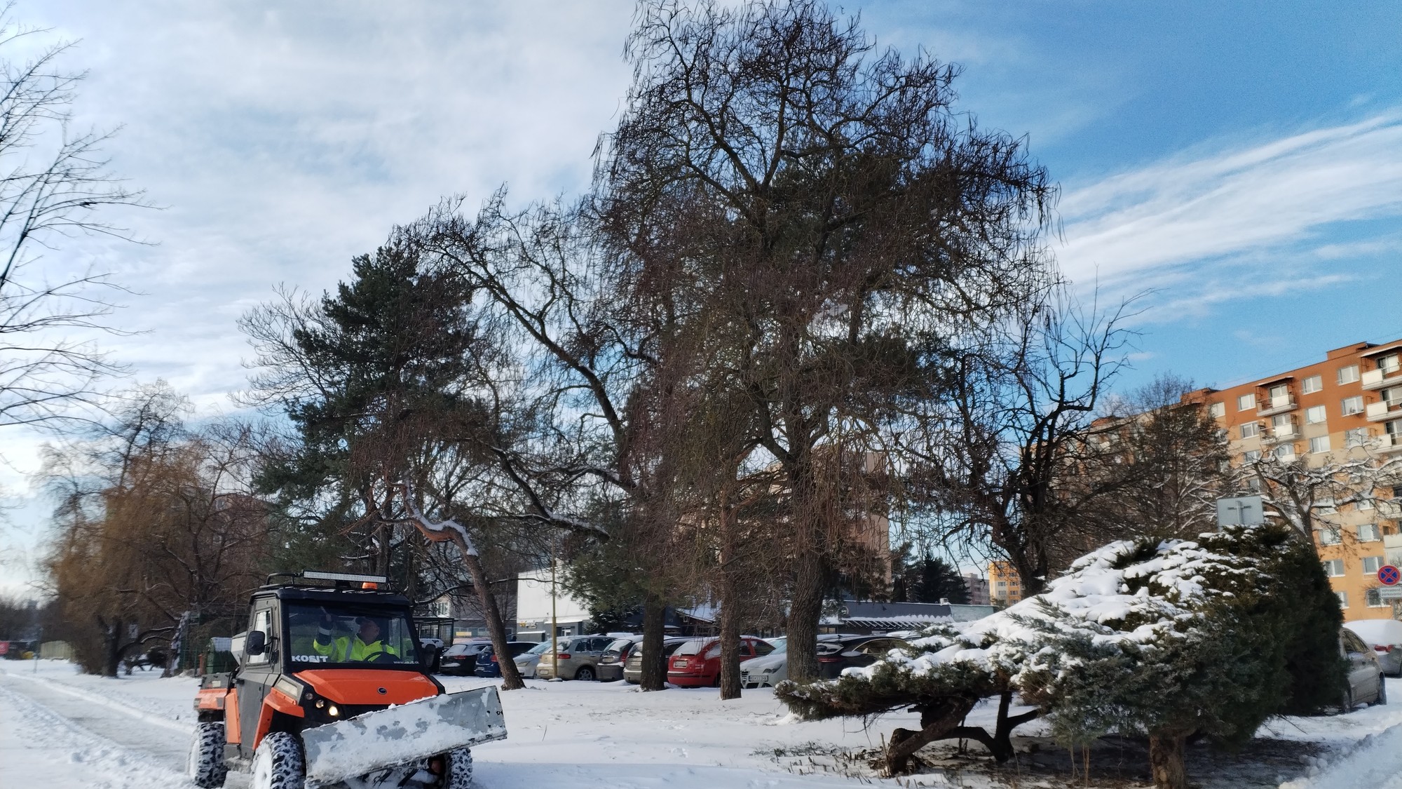 Košice zasiahla kalamita.