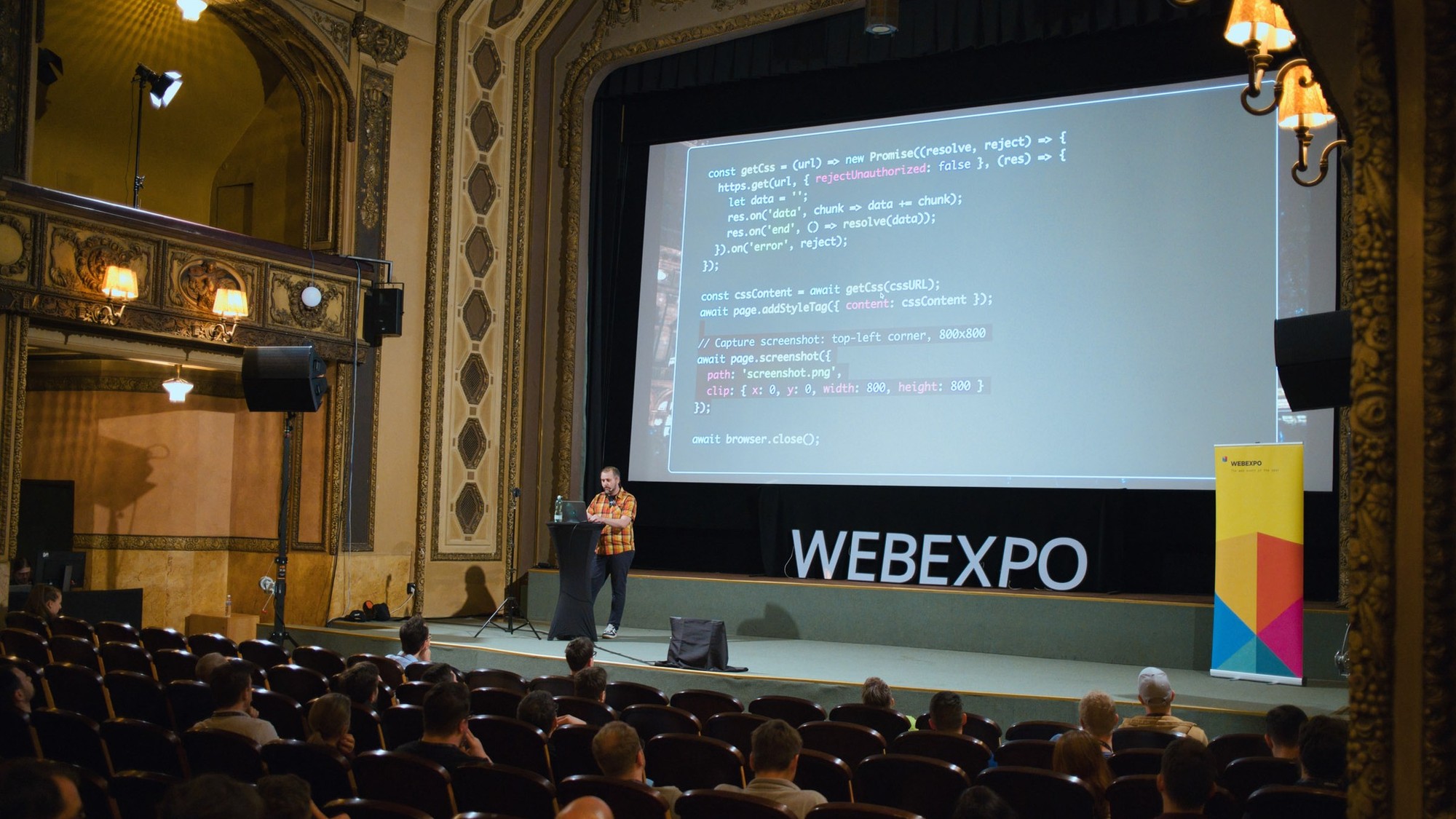 Nahliadnite do tech budúcnosti: Čo určite nevynechať na WebExpo 2026
