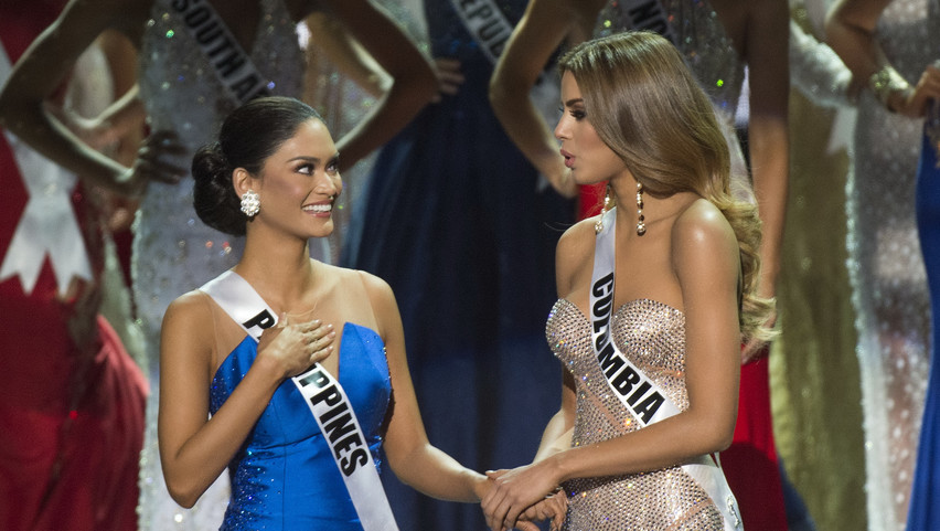 Bocsánatot kérne megalázott vetélytársától Miss Universe