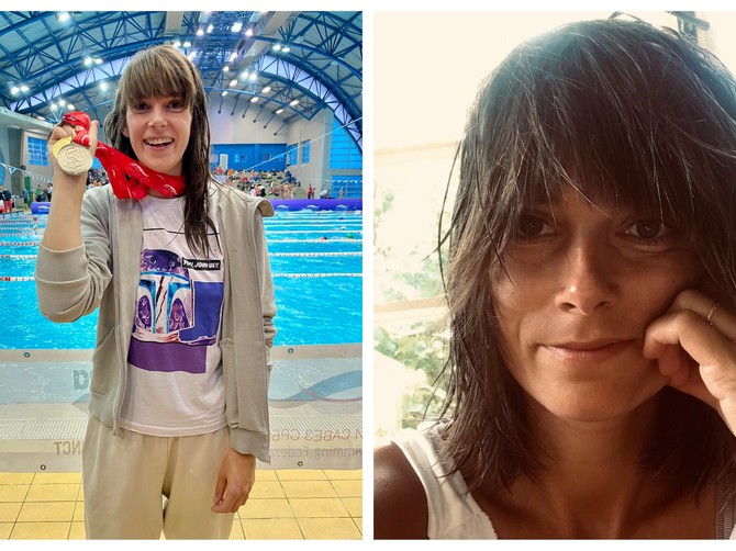 Priča o mami Oliveri Kecojević foot: privatna arhiva/ustupljena fotografija/Aleksandra Radulović
