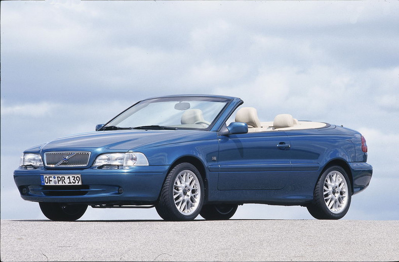 Volvo C70 (1998-2002)