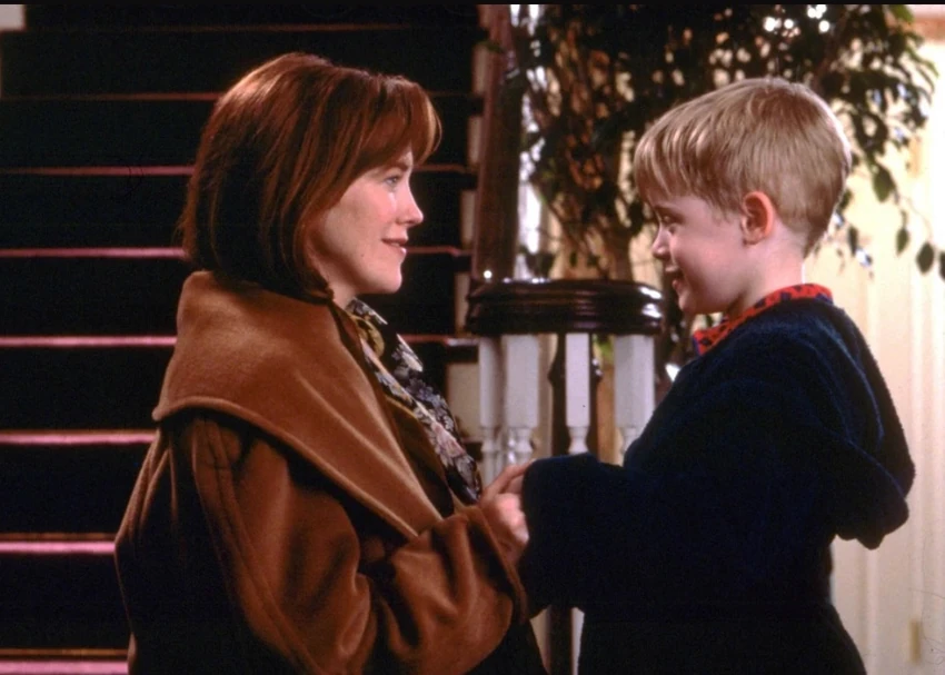 Catherine O’Hara kao Kate McCallister 