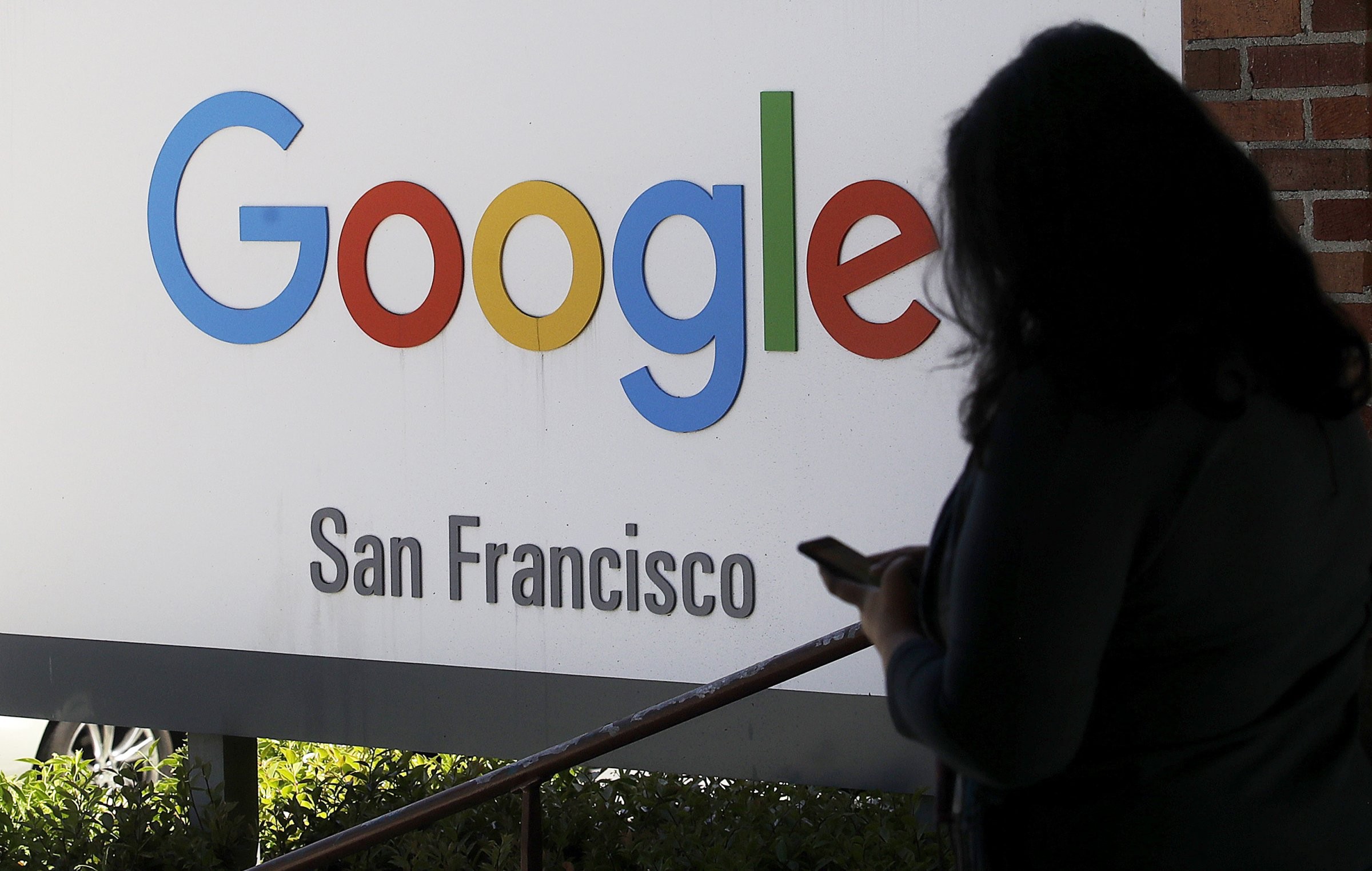 Google San Fransisco