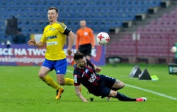 Lotto Ekstraklasa: Arki Gdynia i Bruk-Betu Termaliki Nieciecza w kłopotach