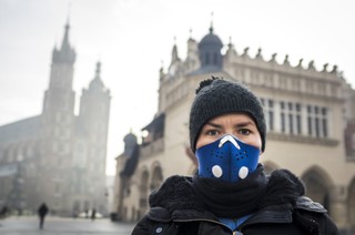 Nauczyciel zdecyduje czy smog jest groźny, czy nie