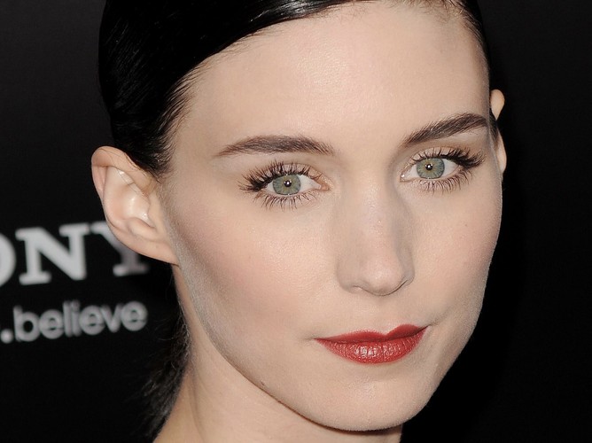 Rooney Mara na premierze w Nowym Jorku