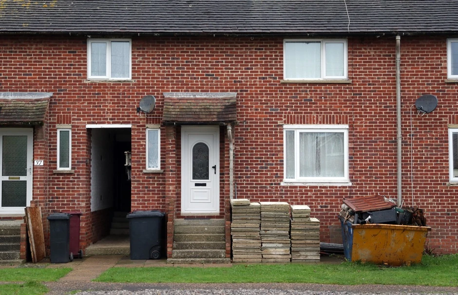 Kuća porodice Tomson - Stiv planira da od dobitka kupi veći dom