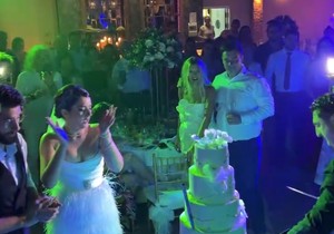 Svadba Danice Krstić