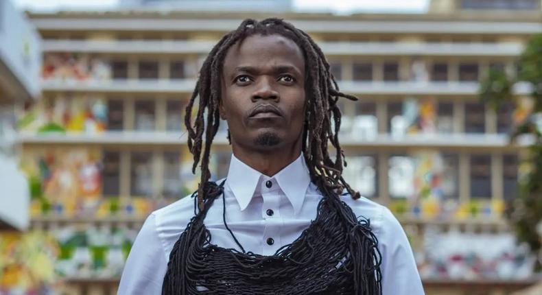 Kenyan singer Juliani