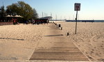Wielki lifting plaży w Gdyni