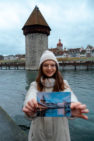 Wieża Ciśnień w Lucernie