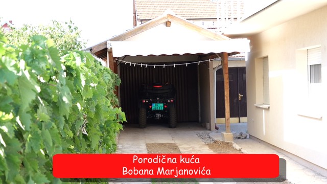 Boban Marjanović, emisija "Metar moga sela"