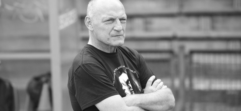 Andrzej Iwan nie żyje. Były piłkarz reprezentacji Polski i Wisły Kraków miał 63 lata