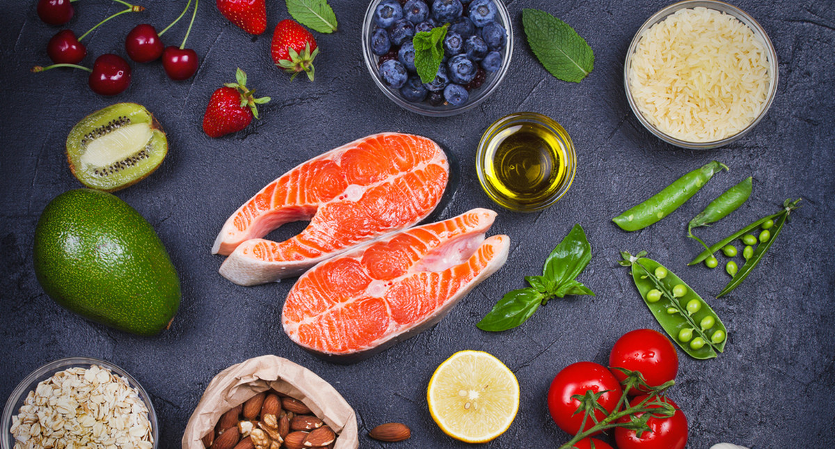 Dieta wegetariańska z rybą - charakterystyka diety i jadłospis