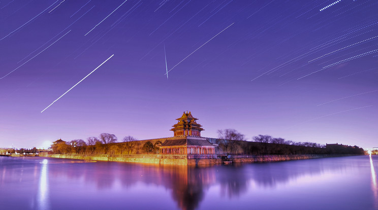 Meteoreső fogja meglátogatni a Földet / Fotó: AFP