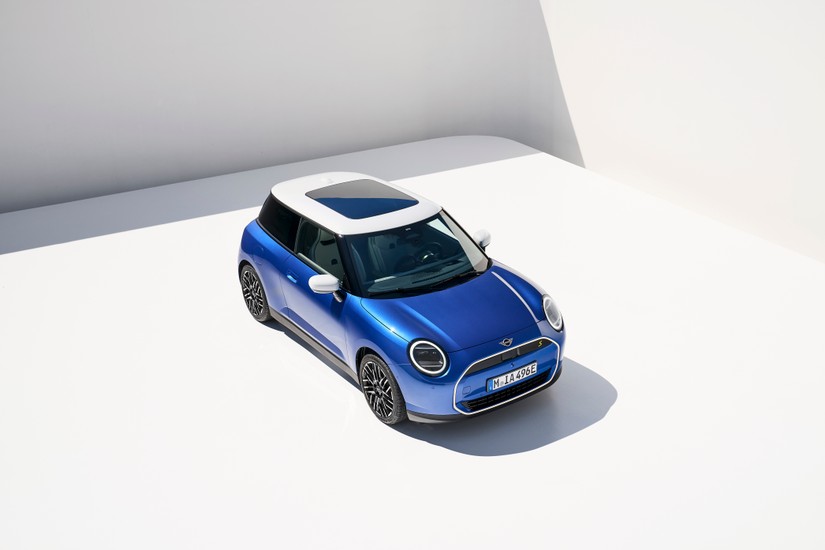 Nowy elektryczny MINI Cooper - zdjęcie poglądowe