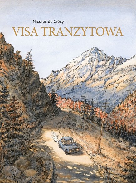 "Visa tranzytowa"