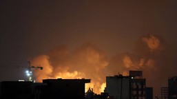 iran uderza w kolejny kraj na bliskim wschodzie. "stan najwyższej gotowości"