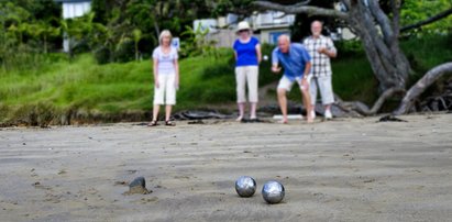 Lada dzień we Wrocławiu ruszą zawody w petanque