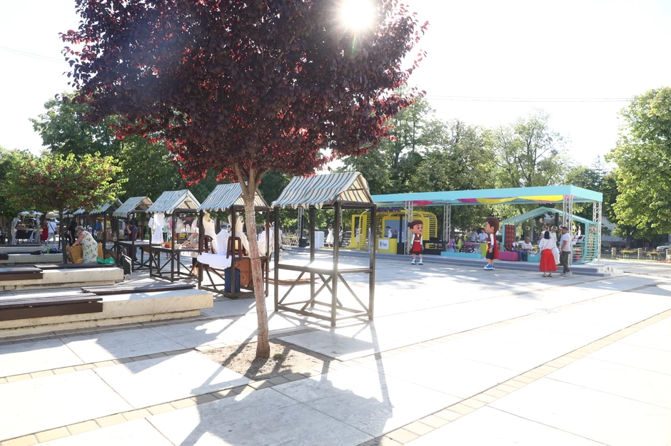 Knjaževac Expo karavan