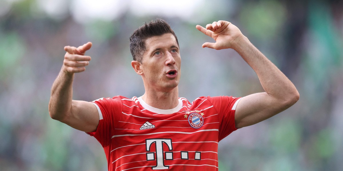 Robert Lewandowski da zarobić polskim klubom na swoim transferze. 