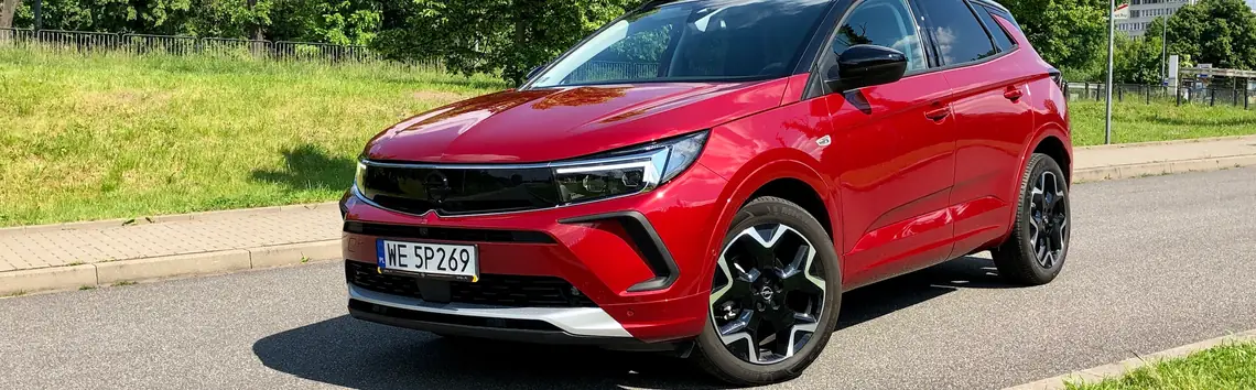 OPEL Grandland