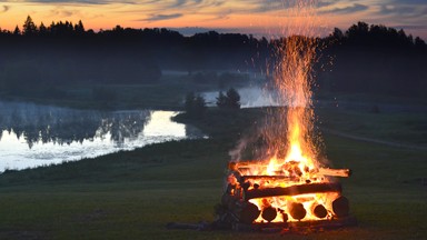 Noc Kupały 2023. Te słowiańskie obchody to nie tylko wianki