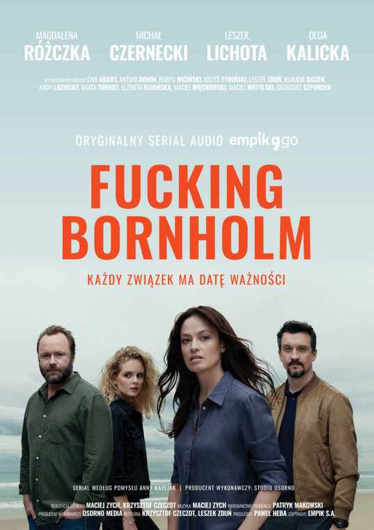 "Fucking Bornholm" (plakat)