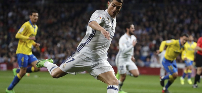 Liga hiszpańska: Real ma problem. Ronaldo nie zagra z Eibar