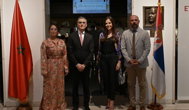 Izložba "Marokanski kaftan"