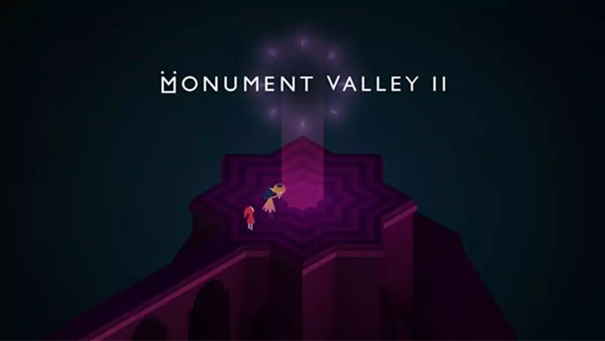 Monument Valley 2 już dostępne na iOS