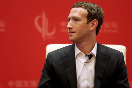 CNN: Mark Zuckerberg będzie zeznawać przed Kongresem USA
