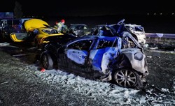 Mateusz M. zabrał głos pierwszy raz po tragedii na S7. Mówi, co pamięta z wypadku