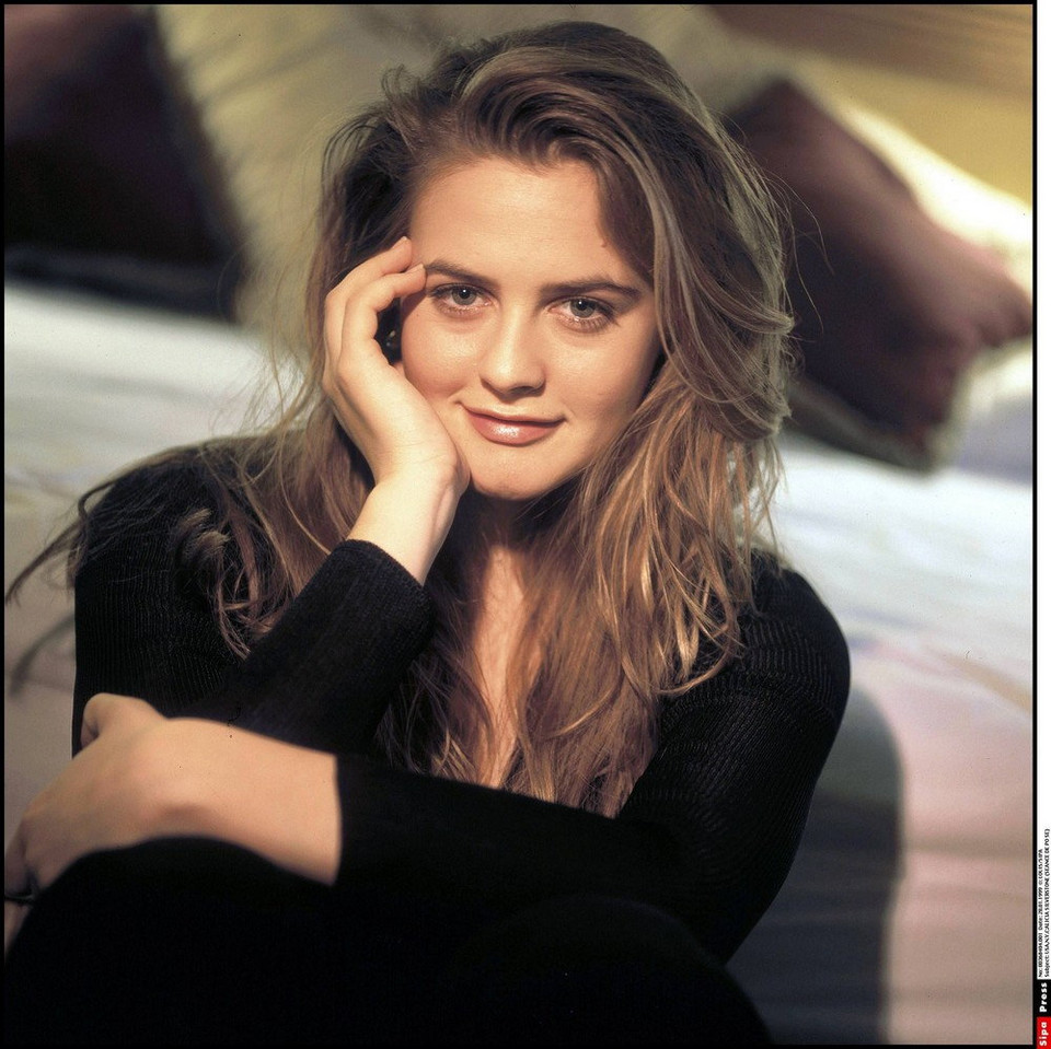 Alicia Silverstone