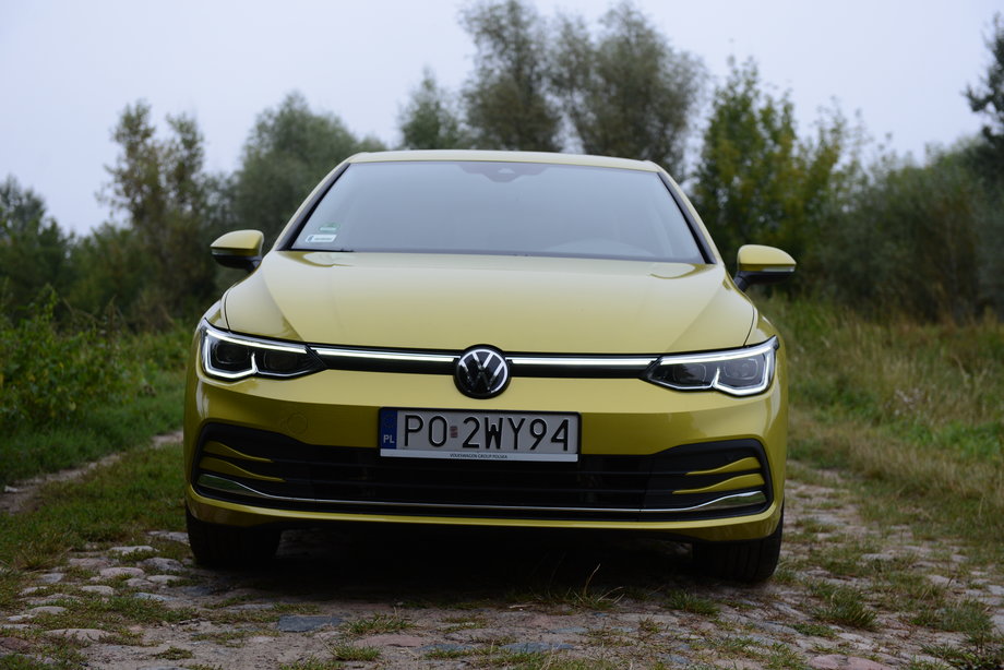 Volkswagen Golf 1.4 TSI eHybrid