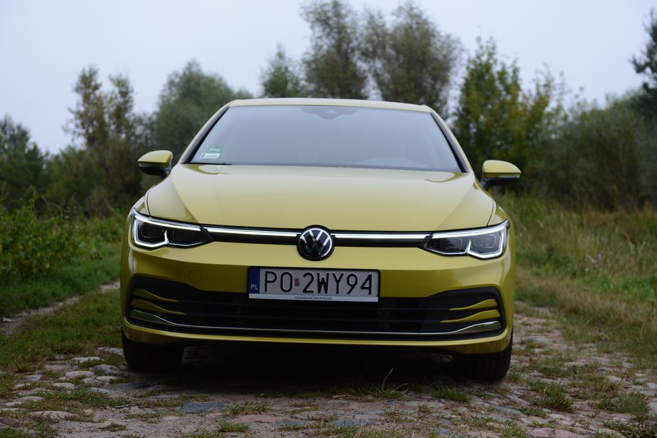 Volkswagen Golf 1.4 TSI eHybrid