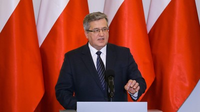 WARSZAWA PREZYDENT PROJEKT ZMIAN W KODEKSIE WYBORCZYM