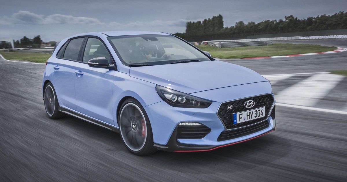 Hyundai i30 N: 250 KM za 119 900 zł | ceny w Polsce