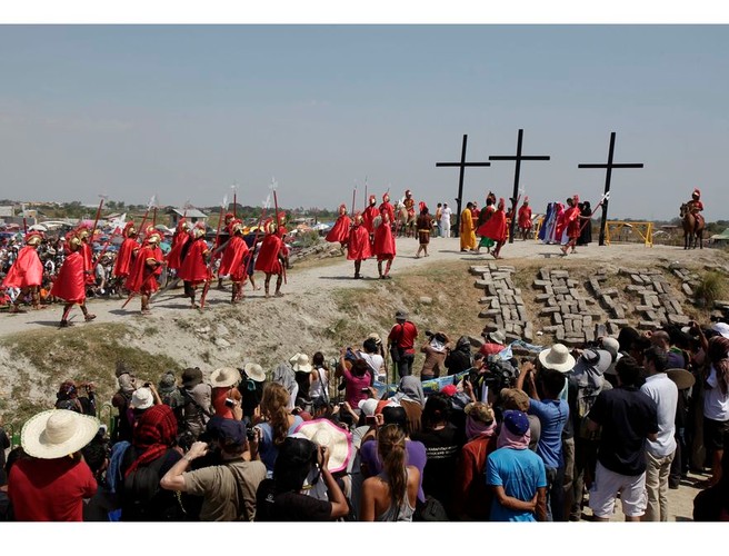 Ukrzyżowani w Wielki Piątek