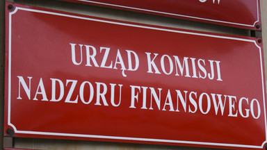 KNF: sąd ogłosił upadłość Wielkopolskiej SKOK