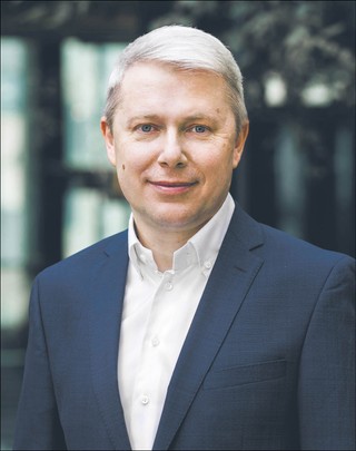Sebastian Szymanek, prezes zarządu ZF Polpharma SA