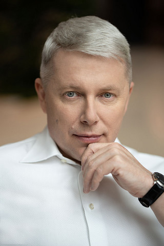 Sebastian Szymanek, prezes zarządu Zakładów Farmaceutycznych Polpharma