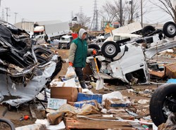 Najnowszy bilans ofiar kataklizmów w Japonii. Liczby szokują