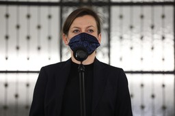Zuzanna Rudzińska-Bluszcz nie będzie kandydować na stanowisko RPO