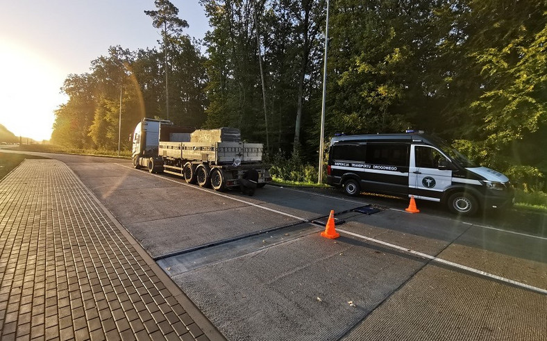 Jeden zestaw, mnóstwo usterek — inspektorzy ITD wycofali z ruchu tykającą bombę