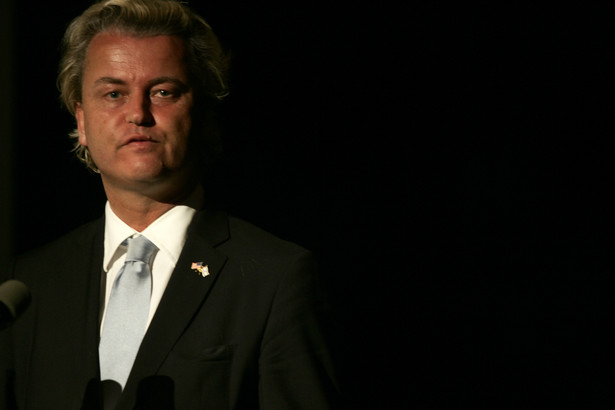 Wilders blokuje ratyfikację paktu stabilizacyjnego