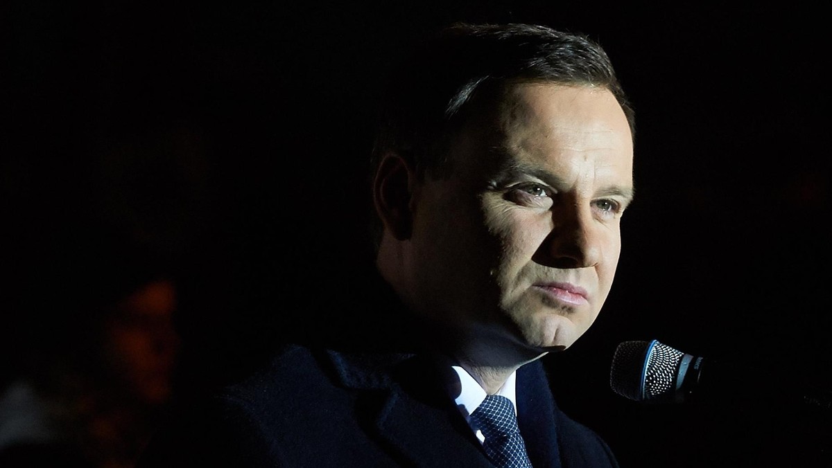 Andrzej Duda