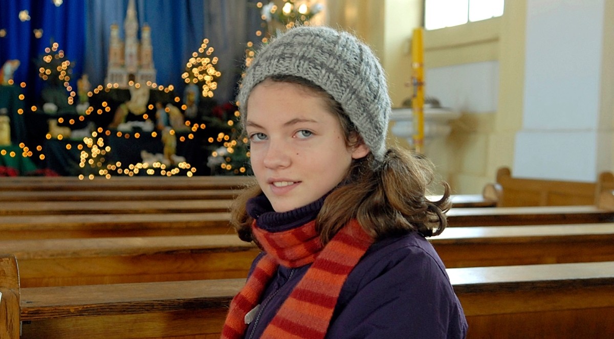 Weronika Parys wcielała się w postać Kasi Cieplak w "Plebanii" przez 10 lat.