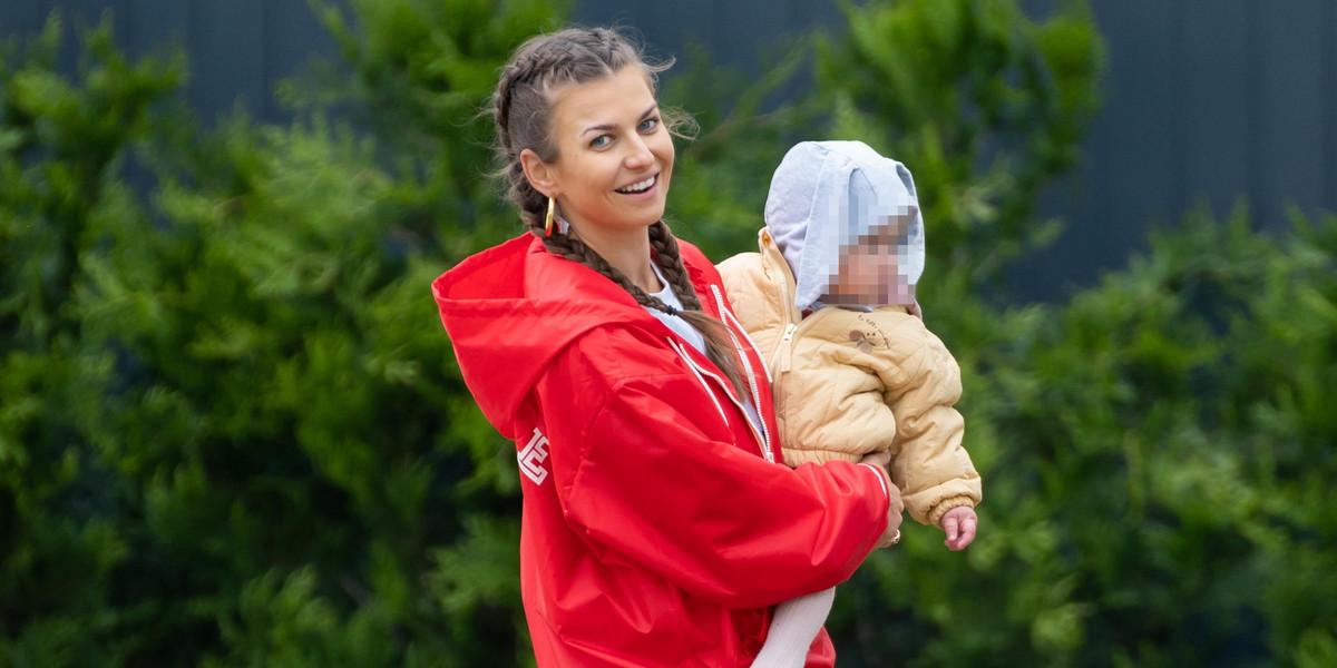 Anna Lewandowska zrezygnowała z jednej rzeczy w ciąży. "Dopiero teraz poczułam się gotowa"